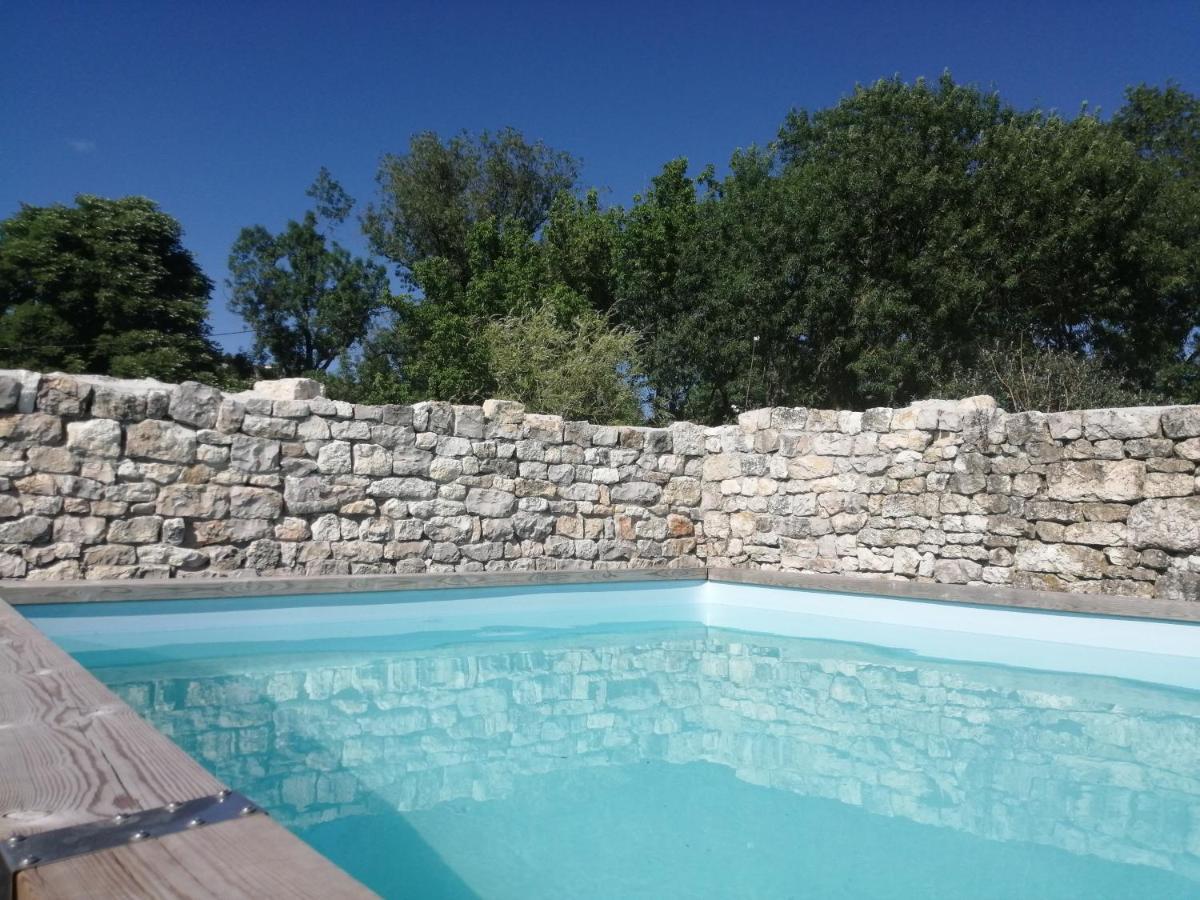 Rataboul Villa Puylaroque Esterno foto