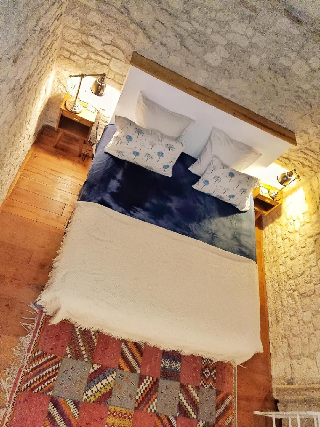 Rataboul Villa Puylaroque Esterno foto